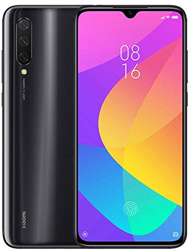 Xiaomi Mi 9 Lite 64 GB 6 GB RAM Dual SIM Onyx Grey