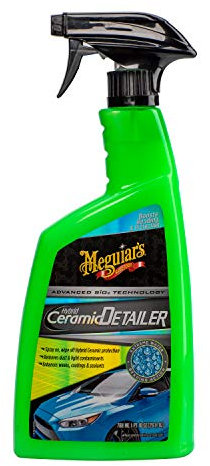 Meguiars G200526 - Spray di finitura ibrida in ceramica