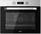 TEKA Horno Multifunción 60 cm, Limpieza DualClean, Función Airfry, 1 Guía Plus-Extension, 1 Bandeja y 1 Rejilla, Negro, Modelo HCB 6535 P
