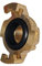 RACCORD POMPIER LAITON POUR COMPRESSEUR FILETAGE FEMELLE 1/2 G