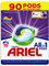 Ariel Ariel All-in-1 PODS Color-Farbschutz - 90 Waschladungen, 2463 g