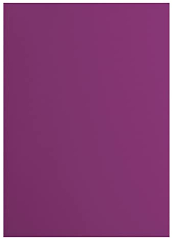 Vaessen Creative 2927-039 Florence Cardstock Papier, Lila, 216 Gramm/m², DIN A4, 10 Stück, Glatt, für Scrapbooking, Kartenherstellung, Stanzen und andere Papierbasteleien, Mauve