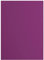 Vaessen Creative 2927-039 Florence Cardstock Papier, Lila, 216 Gramm/m², DIN A4, 10 Stück, Glatt, für Scrapbooking, Kartenherstellung, Stanzen und andere Papierbasteleien, Mauve