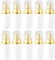 Bopfimer 10PCS 30ML Plastic Foam Pump Dispenser Bottle,Soap Mousses Liquid Dispenser,Froth Shampoo Lotion Bottling Foam Bottles