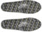 SQlab SQ-Insoles ONE11 Medium, Mehrfarbig, 44 EU