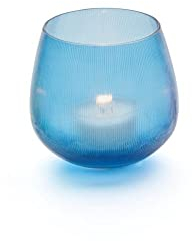 Capy Teelichthalter, Royalblau