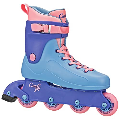 Roller Derby Elite Candi GRL South Beach geformte Inlineskates, Taffi, Größe M07/W08
