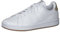 adidas Damen Advantage Sneaker, FTWR White FTWR White Core Black, 40 2/3 EU