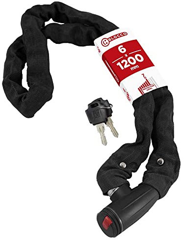 BLOCCO 6 x 750 cadenas à chaîne