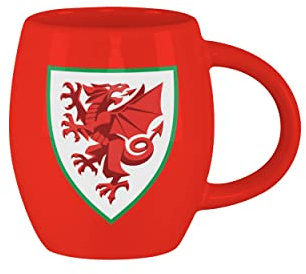 FOCO Official Wales Tea Tub Mug
