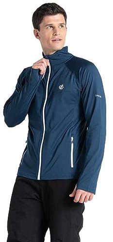 Dare 2b Herren Substratum Core Stretch Jacke, Moonlight Denim, XL