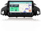 YUNTX [2GB+32GB] Android 14 Autoradio mit Navi für Ford Kuga Escape C-max(2013-2017)-9 Zoll Touchscreen-mit Kamera-DAB/GPS/Lenkradsteuerung/MirrorLink/Bluetooth 5.0/WiFi/USB/4G/CarPlay