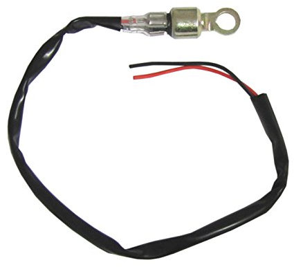 HI LEVEL Universal motorcycle brake light switch banjo washer type