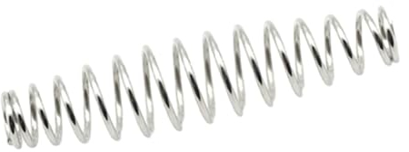 AWHAO Ersatzfeder für Gartenschere, Federteil für Trimmschere für Hochleistungs Gartenschere, Praktische Druckfeder, 4CM