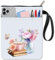 craspire Buchhülle Bücher Kaffeevase Blume Weißer Beutel Schutzhüllen Wasserdicht Für Taschenbücher Waschbarer Stoff Bucheinband Buchliebhaber Freunde Bücherwurm Klassenkamerad Bibliothekar