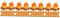 HOODANCOS 80 STK Feuerschmuck Zubehör für Mikrolandschaften Campingdekorationen Mini puppenhauszubehör Garden Decor Lagerfeuer vortäuschen Zubehör für Camping-Geburtstagsfeiern Harz