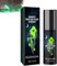 WQTHU Vernice Spray Fosforescente 100 ml per Esterni, Trasparente Che Si Illumina di Bianco al Buio, Fluorescente (Verde)