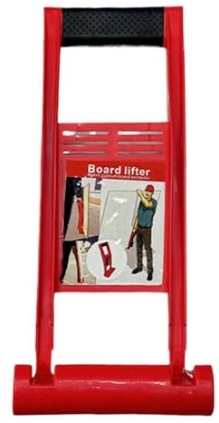 Levantamiento de herramientas Planches paneles de madera paneles de madera Transportar tableros de madera panel Live de elevación división pares de madera de elevación de madera de elevación de la