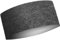 MATT Unisex One Layer Stirnband, Black, ONE Size