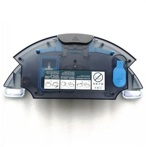 Compatibilità Del Panno For La Pulizia Del Serbatoio Dell'acqua Dell'aspirapolvere For ZACO A9S Pro Robot Aspirapolvere Parti Di Ricambio For La Pulizia Del Serbatoio Dell'acqua E Del Panno For La Pul