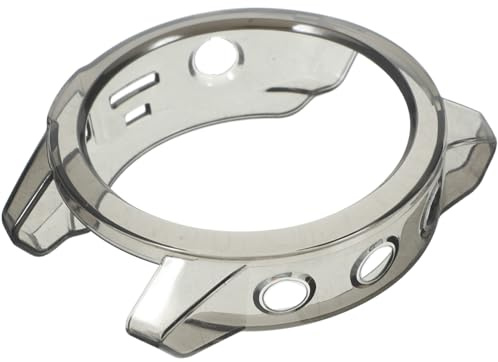 Holibanna Custodia Protettiva per Smartwatch Tpu Compatibile con Garmin Epix Antigraffio Leggera e Facile Installare Design e Unico per Protezione