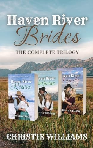 Haven River Brides: The Complete Trilogy