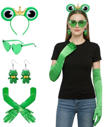 Apparlxer Clown Kostüm Damen,Regenbogen Kostüm Zirkuskostüme Bunter Tüllrock mit Feder Haarreif Bunt Hosenträgerclip Ohrringe Ärmel Kniestrümpfe für Fasching & Karneval (Stil A)