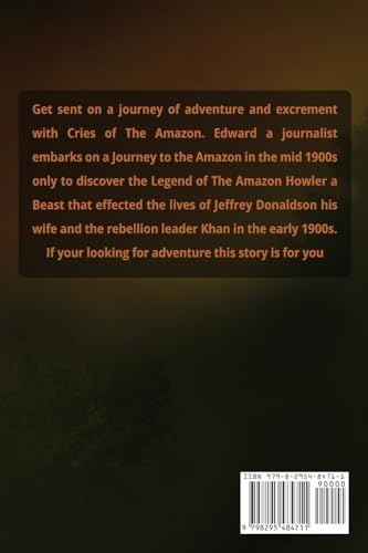 action and adventure