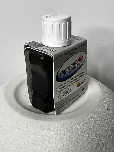 Inchem Polonia Gray PigmentMix,Pigment Wall Paint Colorant emulsion solvent gloss tile paint tint pigment dye