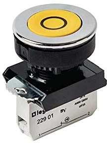 Santos N714 Bouton d'arrêt complet pour extracteur centrifuge N° 28