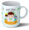 Planetacase - Taza Medico internista - Regalo Original - Cerámica 330 mL - Taza Desayuno Apta para Microondas y Lavavajillas - Medicina Interna - Resistente a Lavados