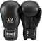 Wesing Guantes de Boxeo con Cordones Entrenamiento Boxing Fight Guantes punzonadores