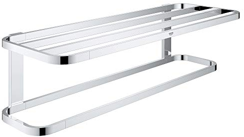 GROHE Selection | Accessoires - Reserve-Toilettenpapierhalter (2 Rollen) | chrom | 41067000