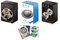 Cast Huzzle Puzzle Set No.10 Rotor,UFO,Hourglass - SG 4-6 + Cast Huzzle Produktflyer -No.10