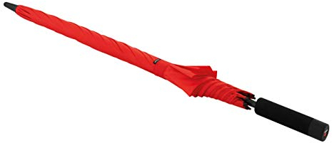 Knirps Stockschirm U.900 Ultra Light XXL Manual Red