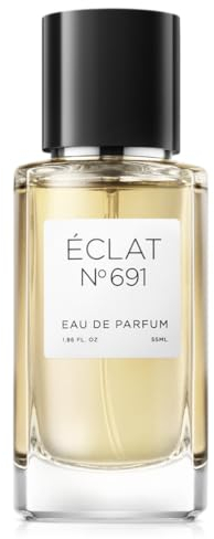 ÉCLAT 691 - Herren Parfum 55 ml - Langanhaltender Herrenduft mit Iris, Zeder & Ambrette - Eau de Parfum Duftzwilling, Parfum-Dupes für Männer