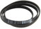 Courroie 5PJE1256 compatible lave-linge BELLAVITA, BRANDT, ESSENTIEL B, FAGOR, LISTO.