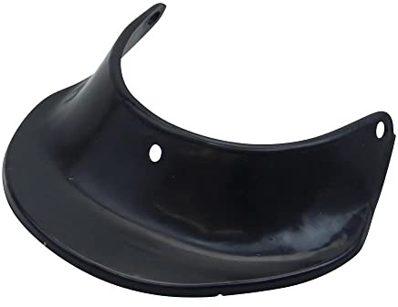 Spritzschutz Schmutzfänger hinten kompatibel mit Puch Monza 4 S SL C GP XL Moped Mokick