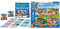 Ravensburger Paw Patrol Mini Memory Game - Matching Picture Snap Pairs Game For Kids Age 3 Years and Up & Paw Patrol 4 in Box (12, 16, 20, 24 Pieces) Jigsaw Puzzles for Kids Age 3 Years Up
