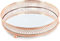 KARRMA Mirror Glass Metal Antique Decorative Candle Plate Display Tray ~ Centerpiece Candle Tray, Perfume TrayTealight Candle Plate (28CM, Copper)