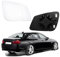 Opaltool Spiegelglas Außenspiegel Glas Asphärisch Spiegelglas Heizbar Ersatz für BMW 1er-7er F01 F07 F10 F11 F20 F21 F22 F30 F31 F32 F36 F46 G29 E84