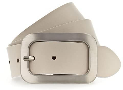 Vanzetti Classics 40mm Belt W90 Vanilla