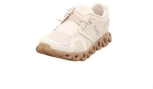 On Damen Running Shoes, Sand/Rosenbraun, 39 EU