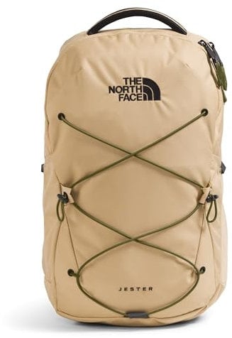 THE NORTH FACE Narren-Rucksack, Khaki Stone/Forest Olive, Einheitsgröße, Narren-Rucksack