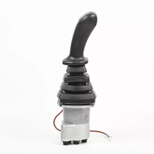 SPABOY Ersatzteile Bedienhebel for Joystick-Steuerung, eine Taste für (Color : Right Hand)