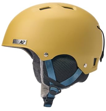 K2 Skis Skihelm Unisex – Erwachsene Verdict - Sand - 10K4005