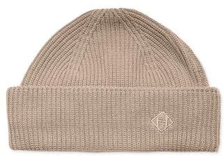 Honesty Rules Unisex Beanie Fishermen's aus Bio-Baumwolle, Clay, Gr. Einheitsgröße