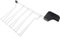 CATIEBYE Stainless Steel Sandwich Rack Toaster Accessory Easy Clean Toast Rack Artisan Toaster Sandwich Cage