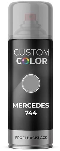 Custom Color Spraydose Autolack 1K Basislack für Mercedes 744 400ml