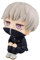 Puruuige Toge Inumaki Figur Statue 9,5 cm kann Kopf wechseln, Cartoon-Figur, Modell, Spielzeug, Sammlerstück, Ornamente, Geschenk